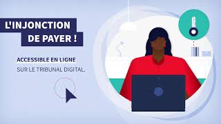 Tribunal Digital  linjonction de payer [upl. by Alenas407]