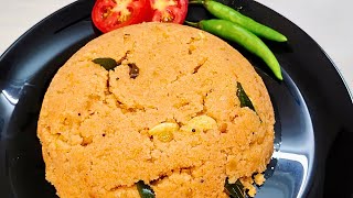 உப்புமா வேண்டாம் சொல்றவங்களுக்கு இந்த மாதிரி பண்ணி குடுங்க  Tomato Upma Recipe  Lunch Box Recipes [upl. by Schifra]