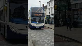 Stagecoach South East 15560  GN59 EXL Working the Route 1 to Willingdon Trees [upl. by Hacceber745]