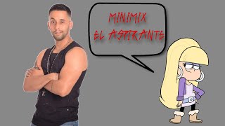 MINIMIX EL ASPIRANTE [upl. by Ledba]