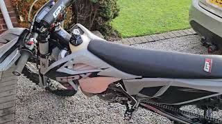 GPX TSE250R Short Review [upl. by Stanway]