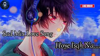 Hoye Ishq NaSongNew Punjabi Sad Mix Love SongNew Version Song8D Music [upl. by Ernst]