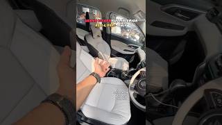 Grand vitara interior modification at Rs14999 only  Grand vitara base to top shorts viral [upl. by Ertha]