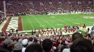 Dixie Land Delight  Bryant Denny Stadium [upl. by Liscomb]