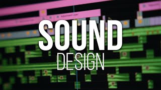 IMPROVE Your Videos With SOUND Design  Tomorrows Filmmakers [upl. by Coonan]