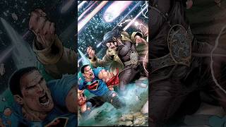 SUPERMAN stopped VANDAL SAVAGE from destroying the world – SUPERMAN VS VANDAL SAVAGE dc comics [upl. by Initof]