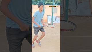 Forehand Box Ball Practice Tennis 🎾 subscribe sports tennis forehand training [upl. by Wilone]