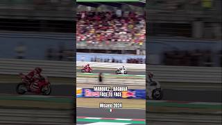 MARQUEZ  BAGNAIA Face to Face motogp sanmarino marcmarquez marquez peccobagnaia bagnaia [upl. by Sigfried]