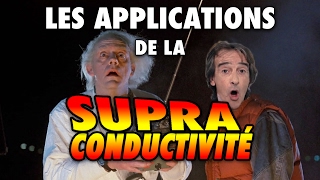 Les applications de la supraconductivité  LEsprit Sorcier [upl. by Sihun686]