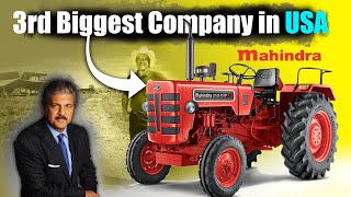 How Mahindra Beat John Deere and Became Worlds Biggest Tractor Maker [upl. by Seuqirdor]