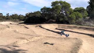 Chollas park rc race Etruggy round1 [upl. by Zsuedat]