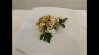 2 idee antipasto adatti per il cenone di Capodanno [upl. by Ahsitruc]