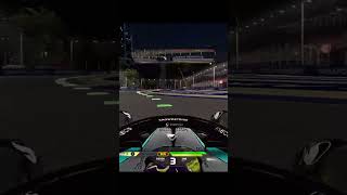 Mazespin  Marina Bay f124 f1gameplay f1game singaporegp lewishamilton racing shorts [upl. by Kessiah890]