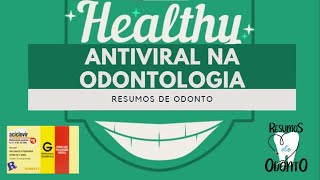 Antiviral na Odontologia [upl. by Siahc]