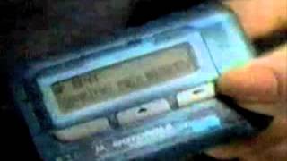 Motorola Pager commercial version 2  1995 [upl. by Dnaltroc]