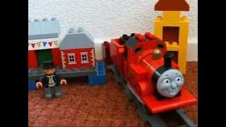 Thomas de Trein setjes van Lego Duplo [upl. by Tipton399]