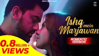 Fanna Ishq Mein Marjawan Title Song  Romantic Version  Original Soundtruck HD Video Colors Tv [upl. by Grote494]