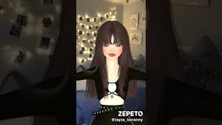 Transição zepeto zepetoedit zepetoworld zepetotiktok fly follow followme likeandsubscribe [upl. by Harbird]