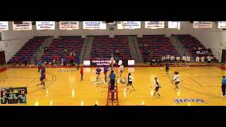 Tougaloo College vs Philander Smith College Womens Varsity Volleyball [upl. by Ihteerp537]