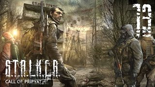 STALKER Зов Припяти 13  Неизвестные мутанты [upl. by Ellivro]