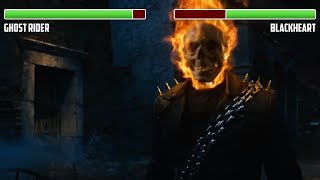 Ghost Rider  Beating Blackheart  CineStream [upl. by Ennazus]