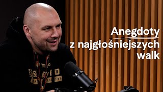 Krzysztof Głowacki  początki reżim treningowy najgłośniejsze walki i sporo ciekawych anegdot [upl. by Asserrac]