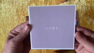 Deftones  Gore cd digipak unboxing [upl. by Rhys136]