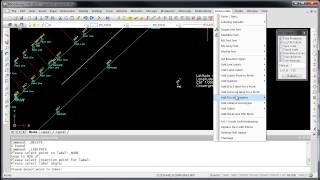 MicroSurvey CAD  Upgrade Tour 2014  Label Geodetic Position [upl. by Accber]