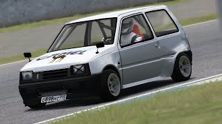 Assetto Corsa  Lada VAZ 1111 OKA [upl. by Pasquale]