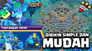 TANTANGAN IMLEK CoC [upl. by Liddie]