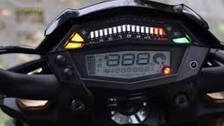 Kawasaki Z1000 Top Speed [upl. by Sol]