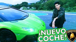 ¿MI NUEVO COCHE ¡Objetos enormes CHALLENGE  ANTRAX ☣ [upl. by Hadihsar939]