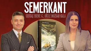 Semerkant Kitap Yorumlaması  Sertaç Ekeke amp Dicle Bozdan Kala [upl. by Niarbo]