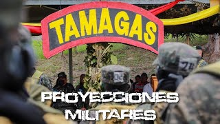 Proyecciones Militares 23072023 [upl. by Keelby]