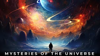 Unexplained Mysteries of the Universe  Space Documentary 2024 [upl. by Eirolam]