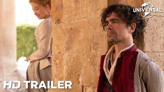 CYRANO – Trailer Oficial Universal Pictures HD [upl. by Otrepur]