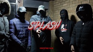 UK Drill Type Beat  Splash old school drill type beat with a touch of 2022 [upl. by Ahsocin529]