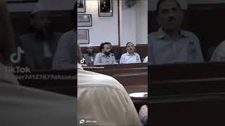 Mashoor tajir rehnuma Muhammad ahsan gujjar at chamber meeting kmda [upl. by Akalam]