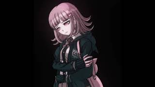 chiaki nanami edit  danganronpa tik tok trend [upl. by Ahsiemat]