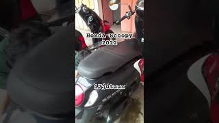 Honda Scoopy 2022 Plat Wonosobo honda scoopy [upl. by Nylareg]