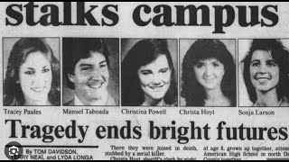 The Gainesville Murders that inspired Scream [upl. by Notsgnal]