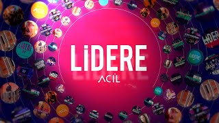 RETROSPECTIVA LIDERE 5 EDIÇÕES [upl. by Peugia312]