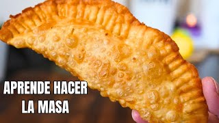 Recetas Dominicanas  Como hacer Empanadas Dominicanas [upl. by Llerihs967]