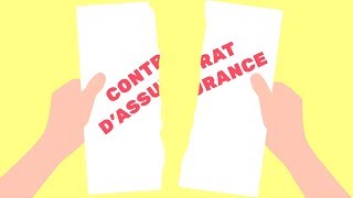 Résiliation dun contrat dassurance par lassureur  que savoir   CONSOMAG [upl. by Yrevi311]