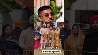 Honey singh talked about his sister😍 shorts youtubeshorts podcast honeysingh yoyohoneysingh [upl. by Buiron]