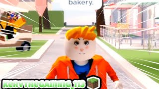 I Played quotPastriez Bakery Cafequot In Roblox ❗❗ [upl. by Okimik]