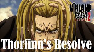 Vinland Saga S2 EPIC OST quotThorfinns Resolve 100 punchesquot  EP 22 COVER [upl. by Baruch]