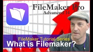 FileMaker Pro Tutorials What is FIleMaker [upl. by Gillespie]