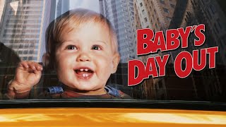 BABY DAY OUT FULL MOVIE [upl. by Myranda]