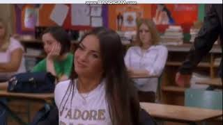 Confessions of a Teenage Drama Queen  Megan Fox Scene 3 [upl. by Merv]